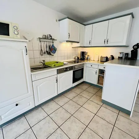 Appartement Wintergarten-appartement, Warnemuende Rostock