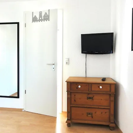 Wintergarten-appartement, Warnemuende *