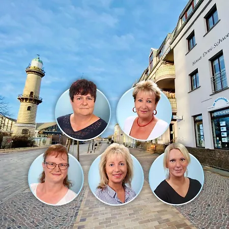 Apartment Wintergarten-appartement, Warnemuende Rostock